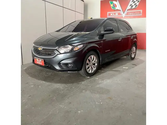 Carro Chevrolet Onix 2018 1.4 Advantage SPE/4 (Aut)