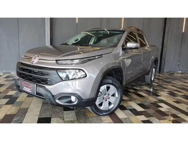 Carro Fiat Toro 2021 Freedom 1.8 AT6 4x2 (Flex)