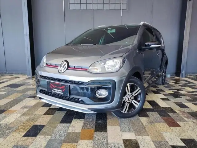 Carro Volkswagen Up! 2020 1.0 Xtreme 170 TSI (Flex)