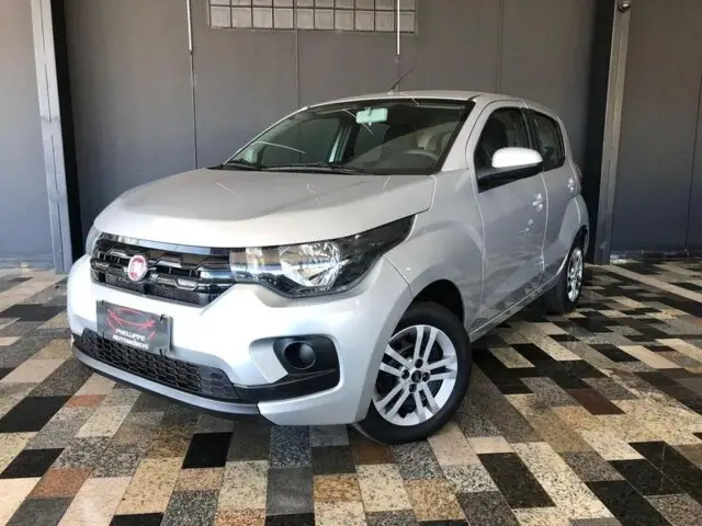 Carro Fiat Mobi 2019 FireFly Drive 1.0 (Flex)