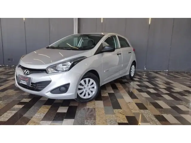 Carro Hyundai HB20 2013 1.0 Comfort (Flex)