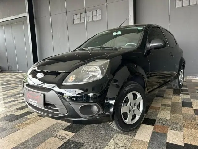 Carro Ford Ka 2012 1.0 (Flex)