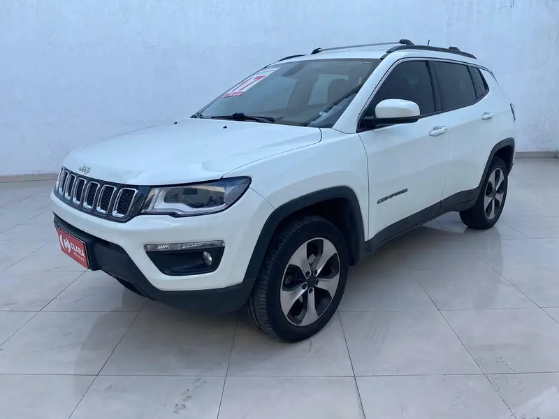 Jeep Compass 2.0 TDI Longitude 4WD (Aut)