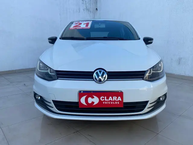 Carro Volkswagen Fox 2021 1.6 MSI Connect (Flex)