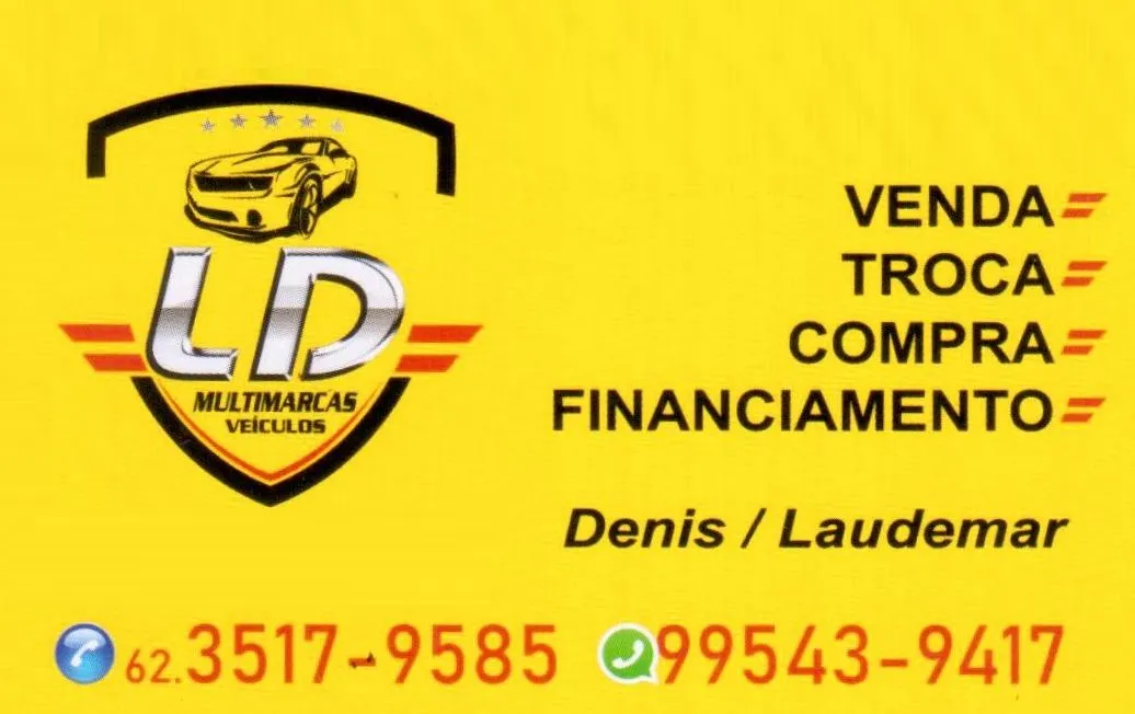 Fachada da loja Veículos à venda em Ld Multimarcas - Goiânia - GO | Mobiauto