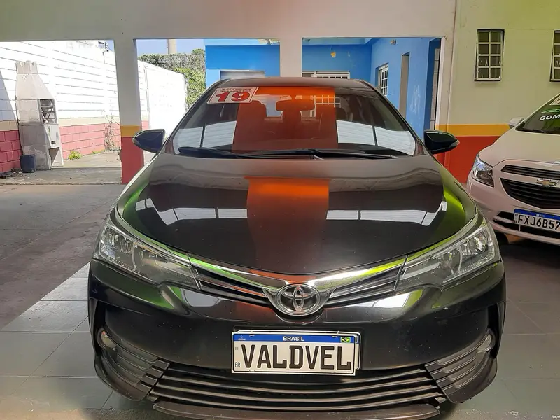 Toyota Corolla 2.0 XEi Multi-Drive S (Flex)