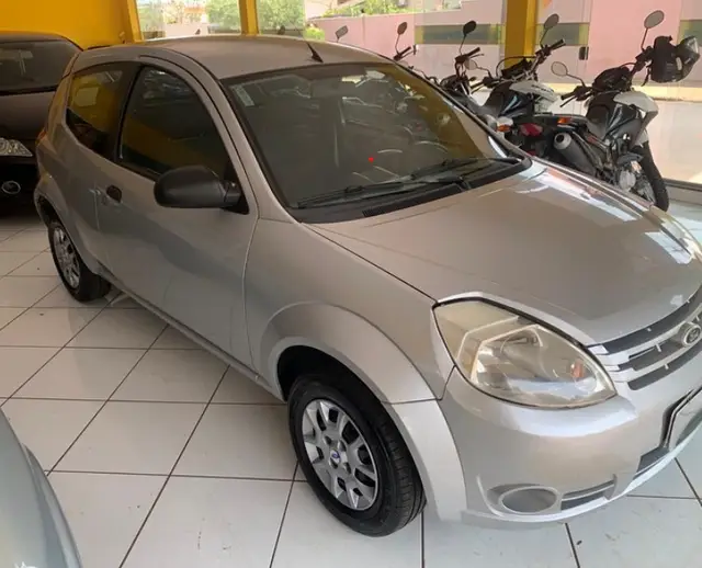 Carro Ford Ka 2009 Ka 1.0 (Flex)