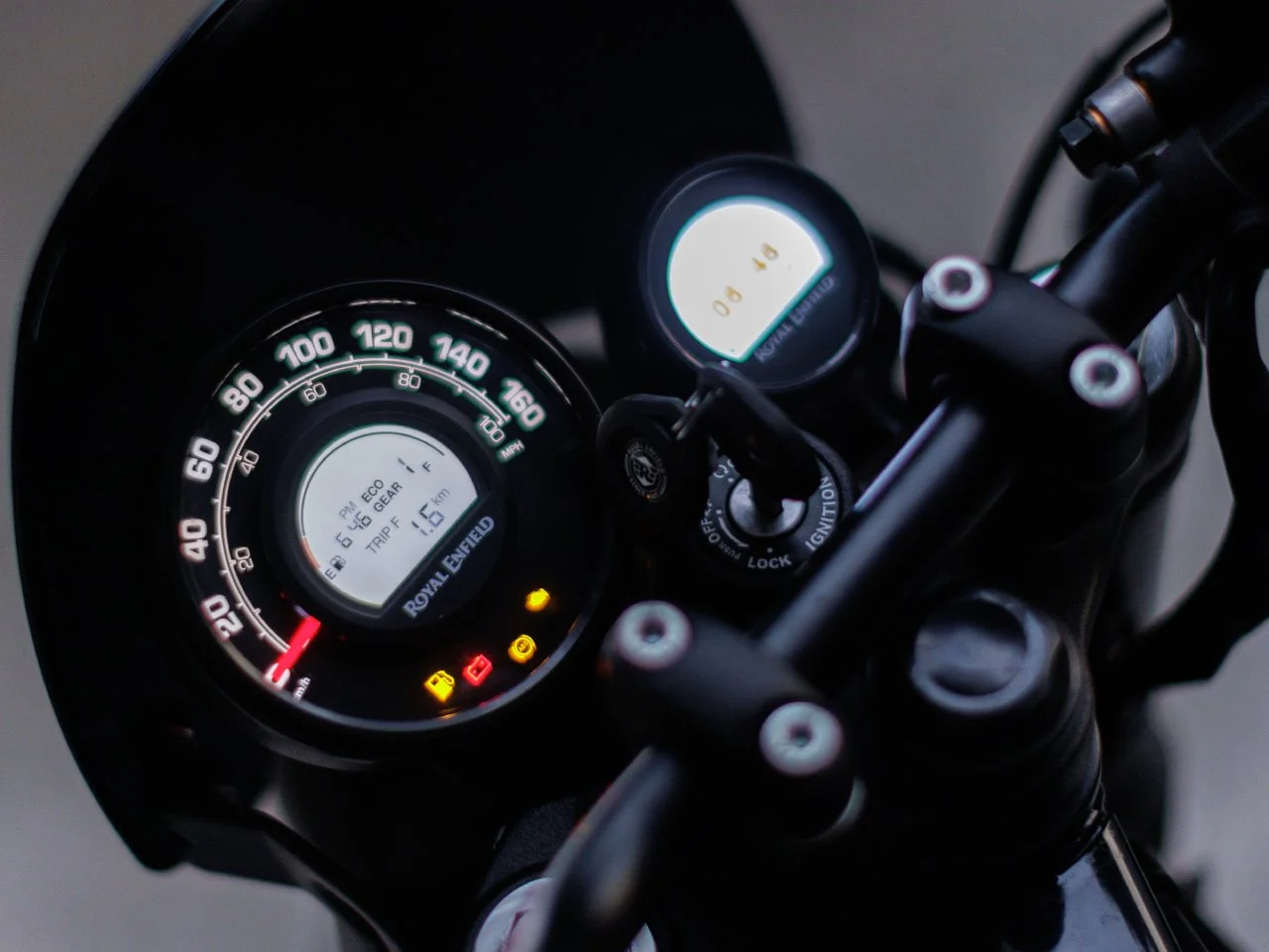 Royal Enfield Hunter 350 Rebel