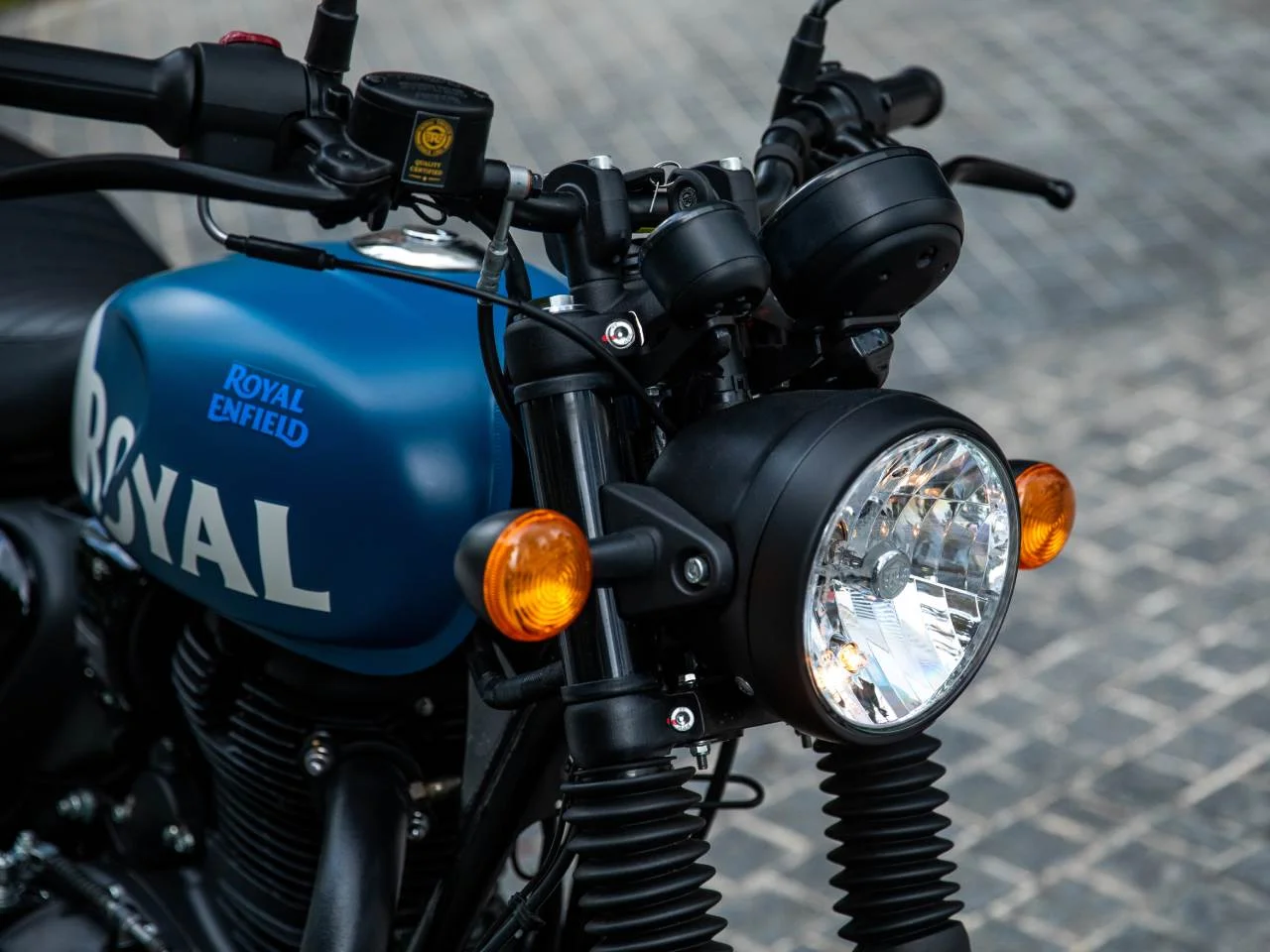 Royal Enfield Hunter 350 Rebel