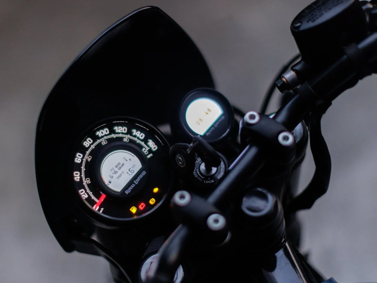Royal Enfield Hunter 350 Dapper