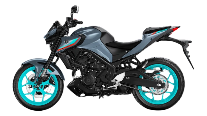 Imagem do veículo Yamaha MT-03 2026 Connected