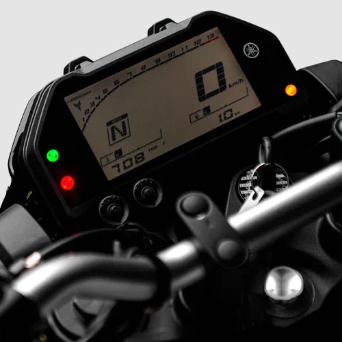 Yamaha MT-03 ABS
