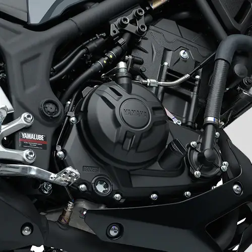 Yamaha MT-03 ABS