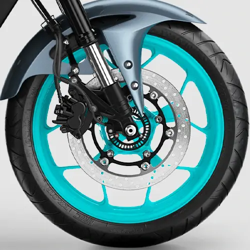 Moto Yamaha MT-03 2026 ABS