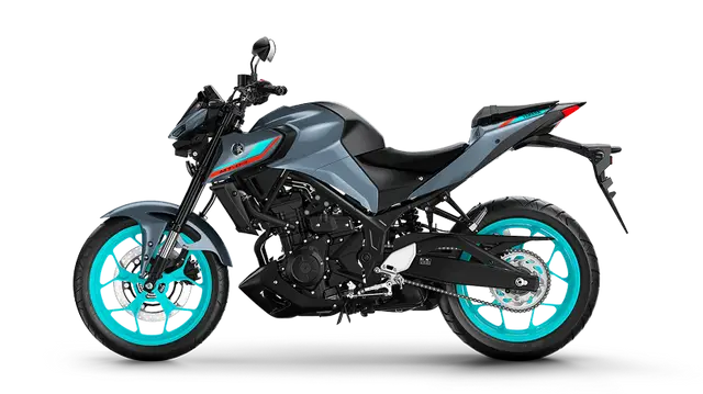 Carro Yamaha MT-03 2024 ABS