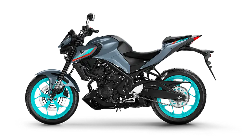 Yamaha MT-03 ABS