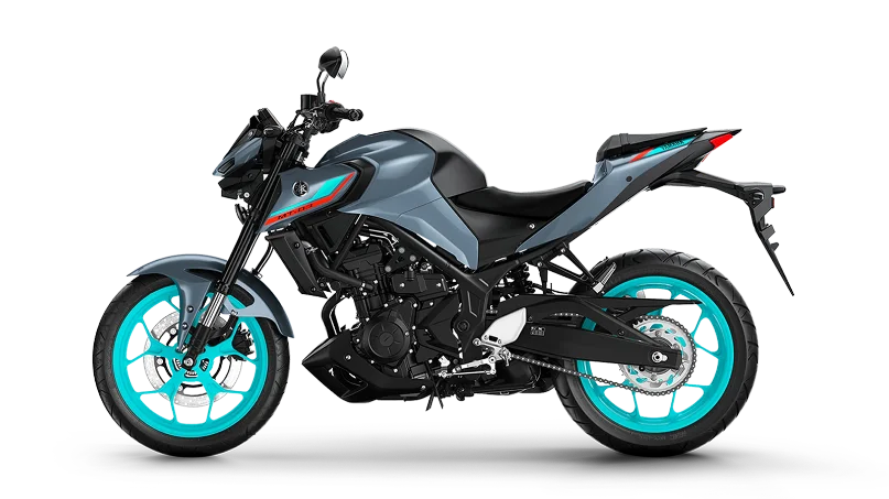 Yamaha MT-03 ABS