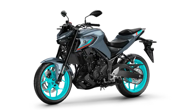Carro Yamaha MT-03 2025 ABS