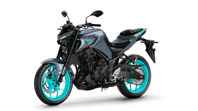 Yamaha MT-03 ABS