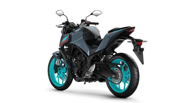 Carro Yamaha MT-03 2024 ABS