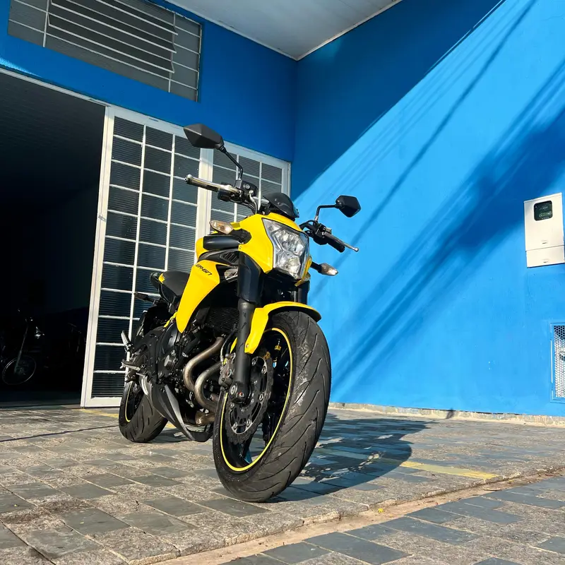 Kawasaki ER-6N ER 6N