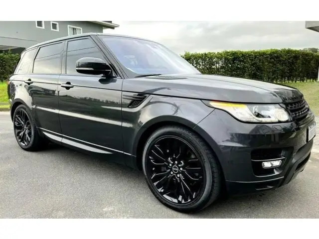 Carro Land Rover Range Rover Sport 2016 3.0 S/C HSE 4wd