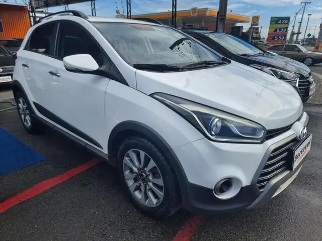 Carro Hyundai HB20X 2016 Premium 1.6 (Aut) (Flex)