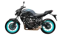 Yamaha MT-07 2023