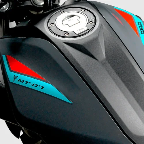 Yamaha MT-07 ABS