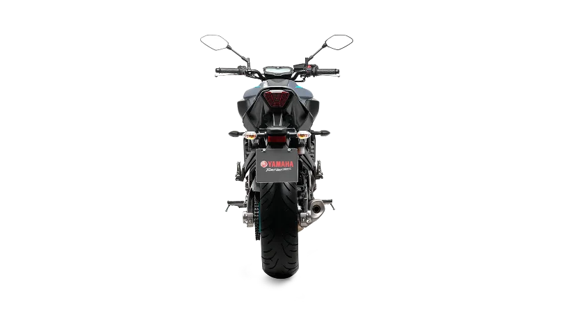 Yamaha MT-07 ABS