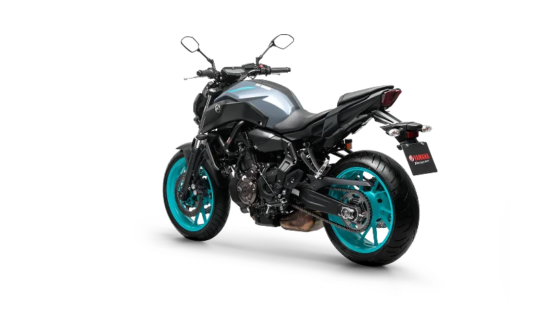 Yamaha MT-07 ABS