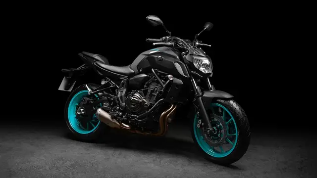Carro Yamaha MT-07 2025 ABS