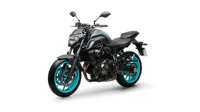 Carro Yamaha MT-07 2024 ABS