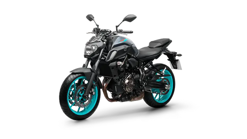 Yamaha MT-07 ABS