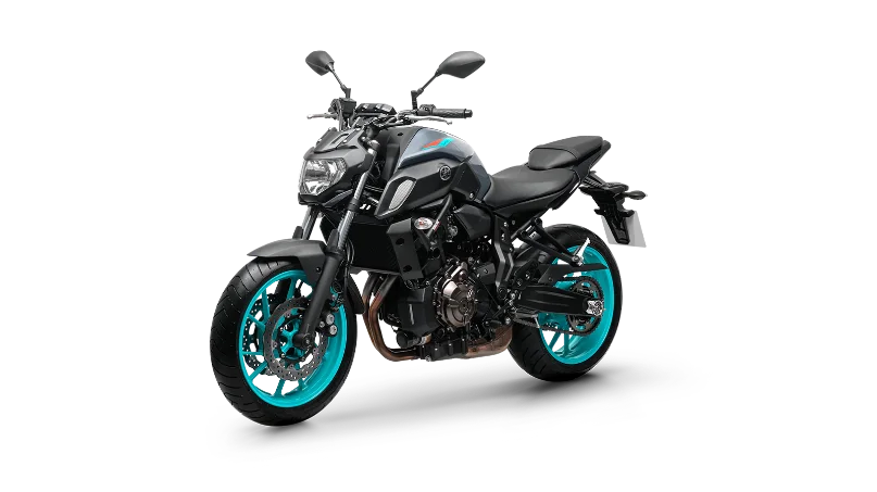 Yamaha MT-07 ABS