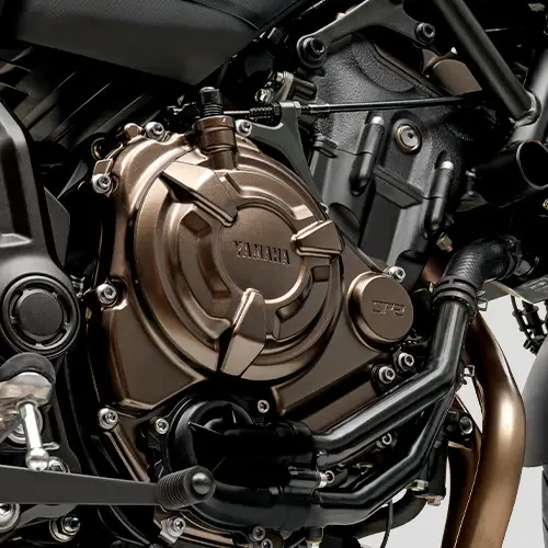 Moto Yamaha MT-07 2025 ABS