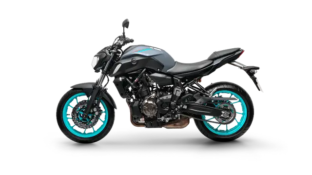 Moto Yamaha MT-07 2025 ABS