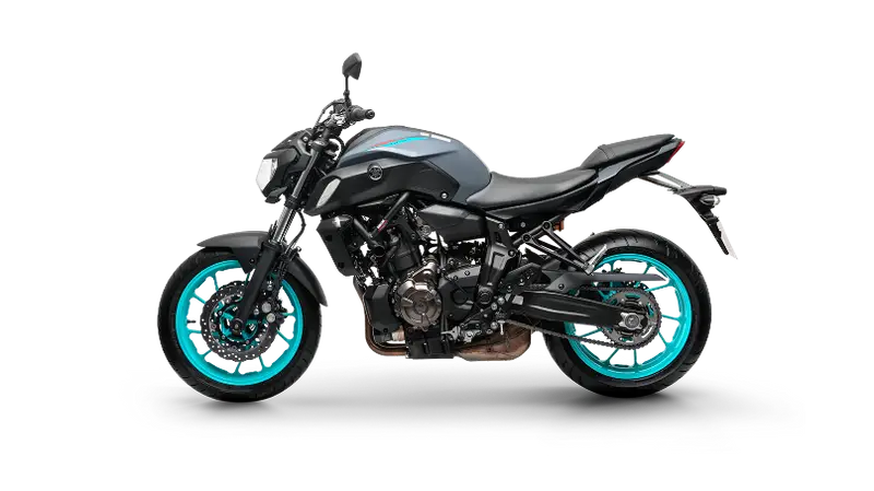 Yamaha MT-07 ABS