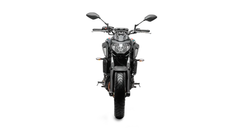 Yamaha MT-07 ABS