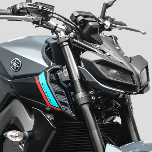 Moto Yamaha MT-09  2025 ABS