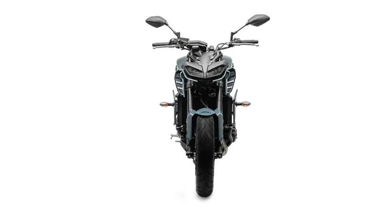 Yamaha MT-09 ABS