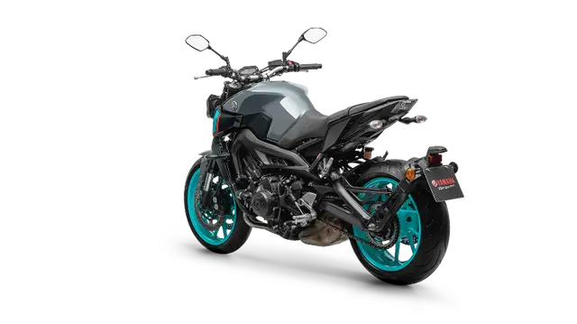 Moto Yamaha MT-09  2024 ABS