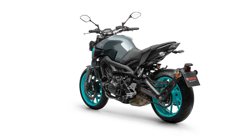 Yamaha MT-09  ABS