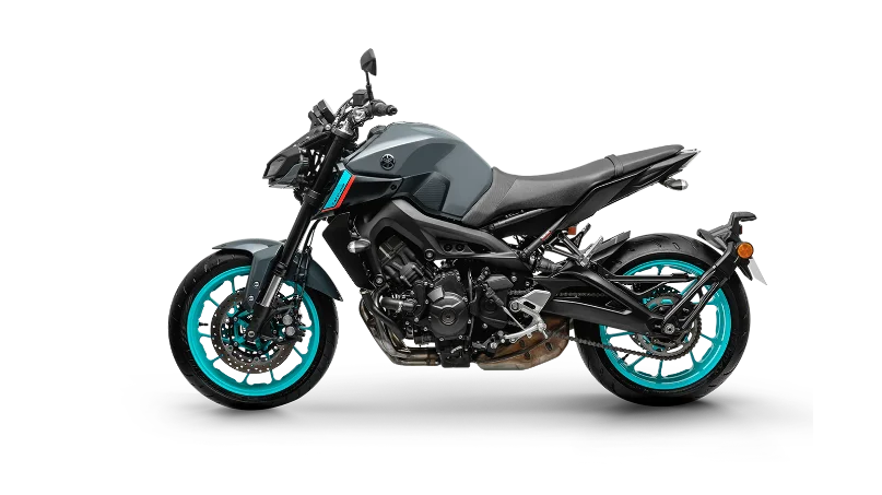 Yamaha MT-09  ABS