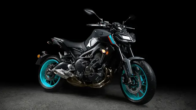 Carro Yamaha MT-09  2024 ABS