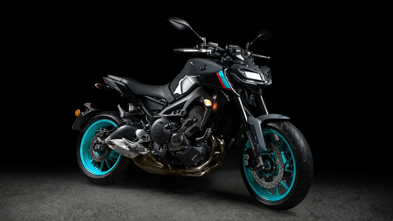 Yamaha MT-09  ABS