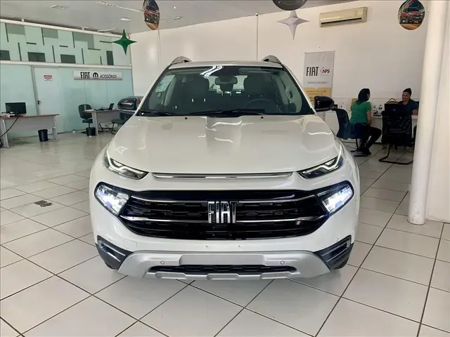 Carro Fiat Toro 2025 Volcano 1.3 Turbo 270