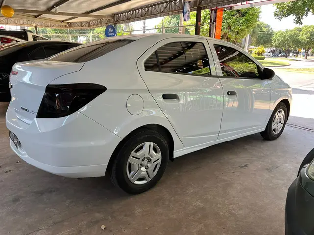Carro Chevrolet Prisma 2017 1.0 Joy SPE/4