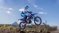 Yamaha WR 250F 2015