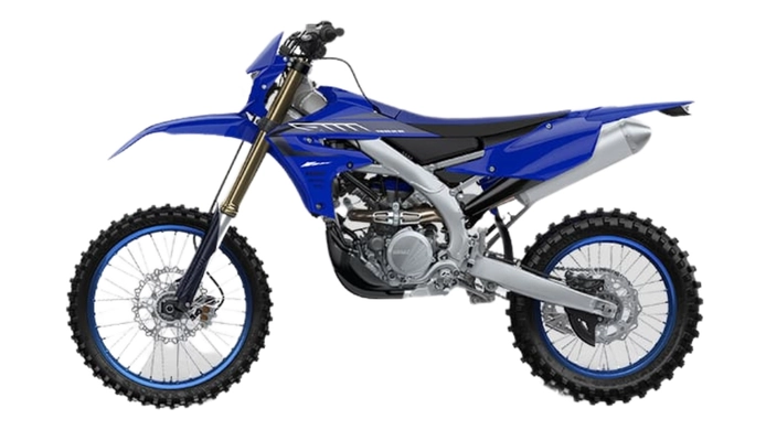 Imagem do veículo Yamaha WR 250F 2023 250 cc